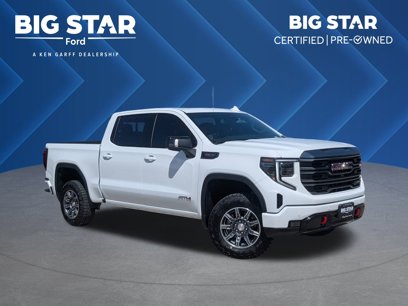 Used 2024 GMC Sierra 1500 AT4