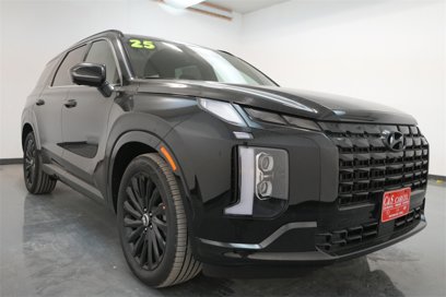 New 2025 Hyundai Palisade Calligraphy