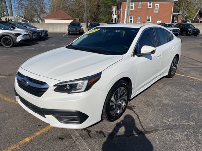 Certified 2020 Subaru Legacy Premium w/ Cargo Package