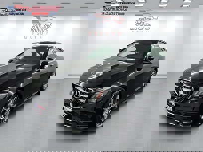 Used 2018 Mercedes-Benz E 400 4MATIC Coupe