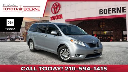 Used 2015 Toyota Sienna XLE