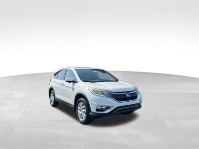 Used 2016 Honda CR-V EX-L