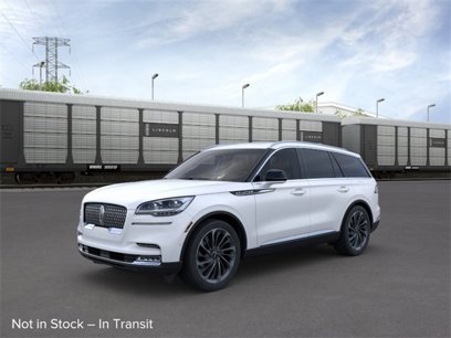 New 2023 Lincoln Aviator Reserve w/ Equipment Group 201A
