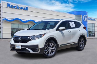 Certified 2020 Honda CR-V Touring