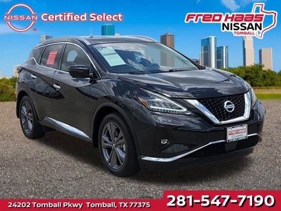 Certified 2022 Nissan Murano Platinum w/ Cargo Package
