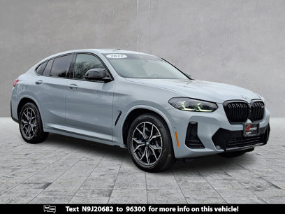 Used 2022 BMW X4 M40i w/ Premium Package
