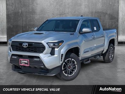 New 2024 Toyota Tacoma TRD Sport