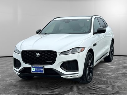 Used 2025 Jaguar F-PACE R-Dynamic S