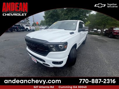 Used 2022 RAM 1500 Big Horn