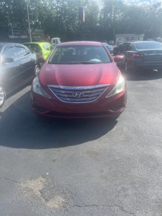 Used 2011 Hyundai Sonata GLS