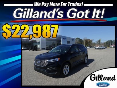 Used 2023 Ford Edge SE