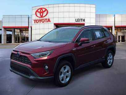 Used 2020 Toyota RAV4 XLE