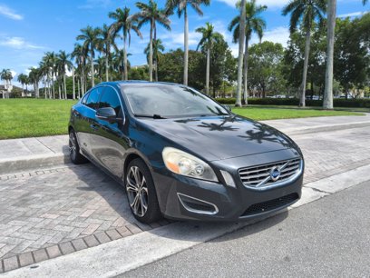 Used 2012 Volvo S60 T5