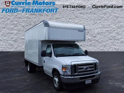 New 2024 Ford E-350 and Econoline 350 Super Duty w/ Power Windows & Locks Group