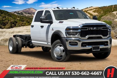 New 2025 RAM 5500 Tradesman