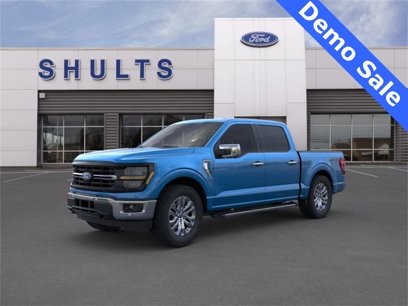 New 2024 Ford F150 XLT w/ Equipment Group 303A High