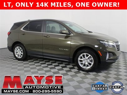 Used 2023 Chevrolet Equinox LT