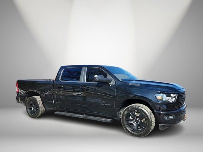 Used 2021 RAM 1500 Big Horn
