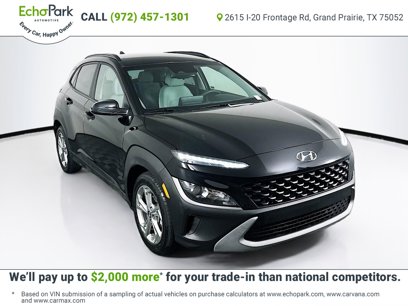 Used 2023 Hyundai Kona SEL