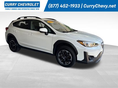 Used 2023 Subaru Crosstrek 2.0i Premium