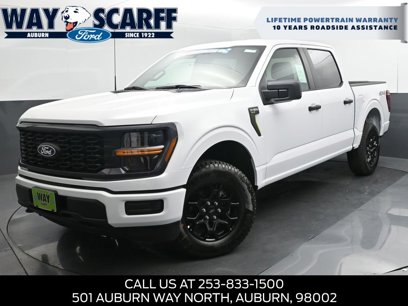 New 2025 Ford F150 STX
