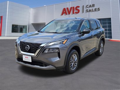 Used 2023 Nissan Rogue S