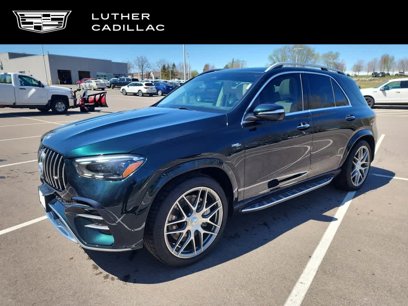 Used 2024 Mercedes-Benz GLE 53 AMG 4MATIC