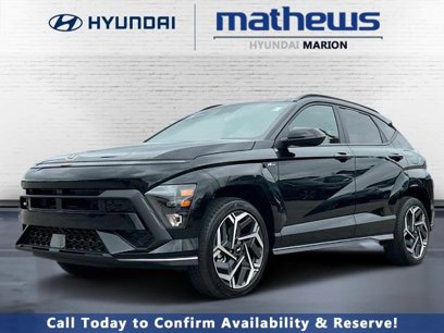 Certified 2024 Hyundai Kona N Line