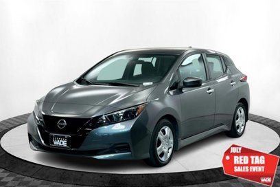 Used 2023 Nissan Leaf S