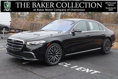 Used 2021 Mercedes-Benz S 580 4MATIC Sedan