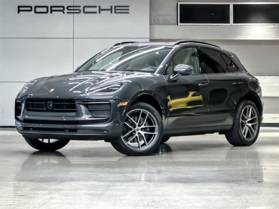 Used 2025 Porsche Macan