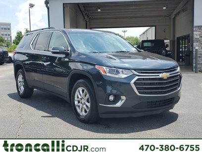 Used 2020 Chevrolet Traverse LT