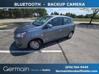 Used 2019 Mitsubishi Mirage ES
