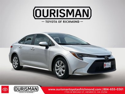 Certified 2024 Toyota Corolla LE