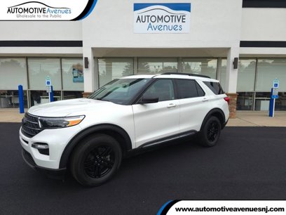 Used 2022 Ford Explorer XLT w/ Equipment Group 202A