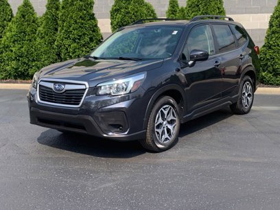 Used 2019 Subaru Forester Premium w/ Popular Package #1