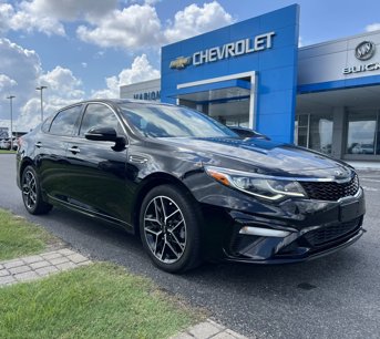 Used 2020 Kia Optima SE