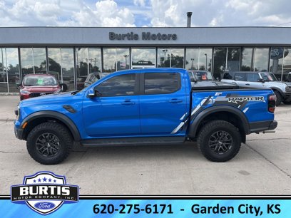 Used 2024 Ford Ranger Raptor