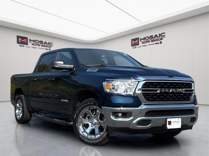 Certified 2023 RAM 1500 Big Horn
