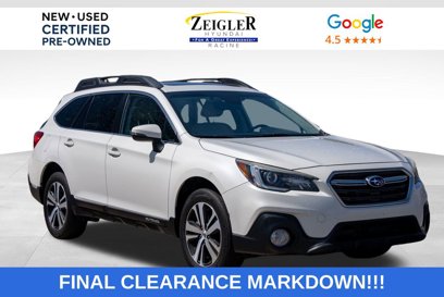 Used 2019 Subaru Outback 3.6R Limited