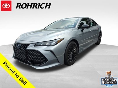Used 2021 Toyota Avalon XSE