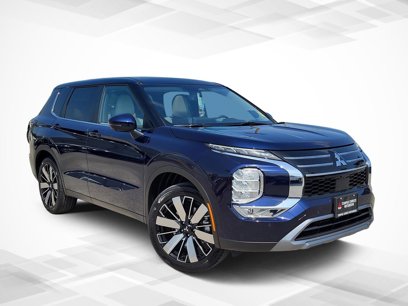 New 2025 Mitsubishi Outlander SE