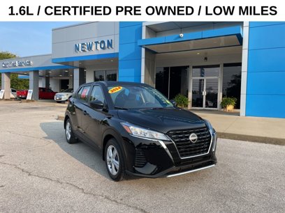 Used 2024 Nissan Kicks S