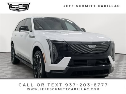 New 2025 Cadillac Escalade IQ Sport 2