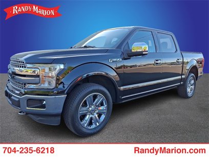 Used 2019 Ford F150 Lariat w/ Equipment Group 502A Luxury