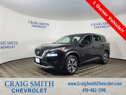 Used 2023 Nissan Rogue SV