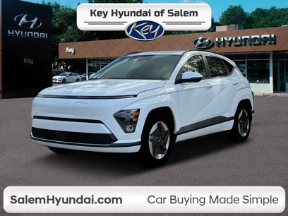 New 2025 Hyundai Kona SEL