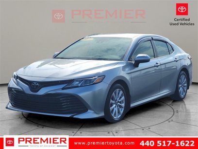 Used 2019 Toyota Camry LE