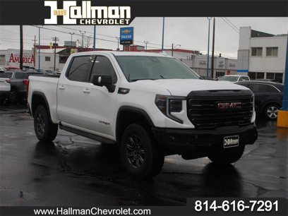 Used 2024 GMC Sierra 1500 AT4X