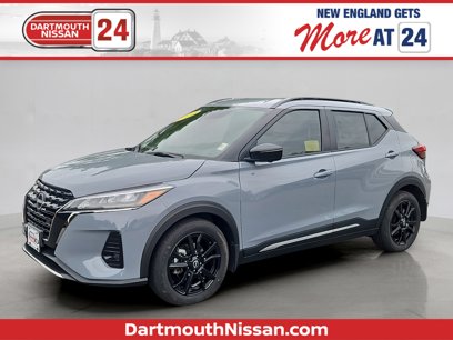 Used 2022 Nissan Kicks SR w/ Premium Package